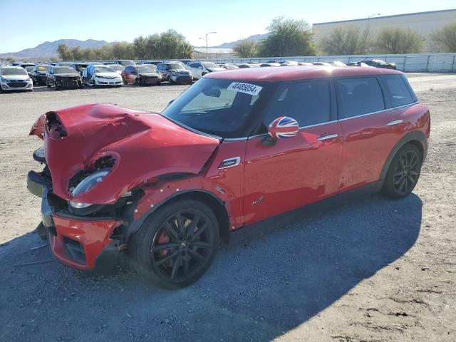 Image 1 of 2017 MINI COOPER JCW CLUBMAN 2017 with VIN WMWLV9C36H2D66439