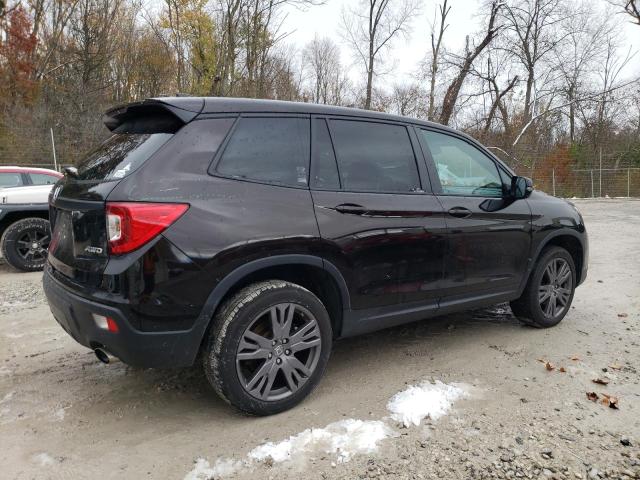 Obraz 3 z 2019 HONDA PASSPORT EXL 2019 z VIN 5FNYF8H57KB016698