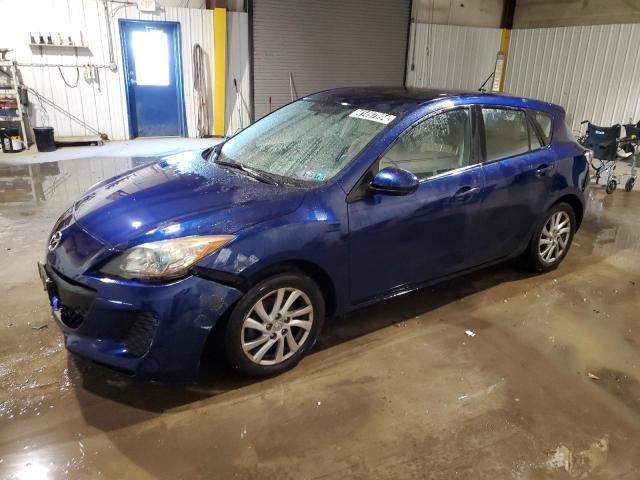 2012 MAZDA 3 I 2012 image