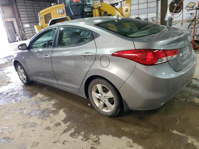 Изображение 2 2013 HYUNDAI ELANTRA GLS 2013 с VIN KMHDH4AE1DU935632