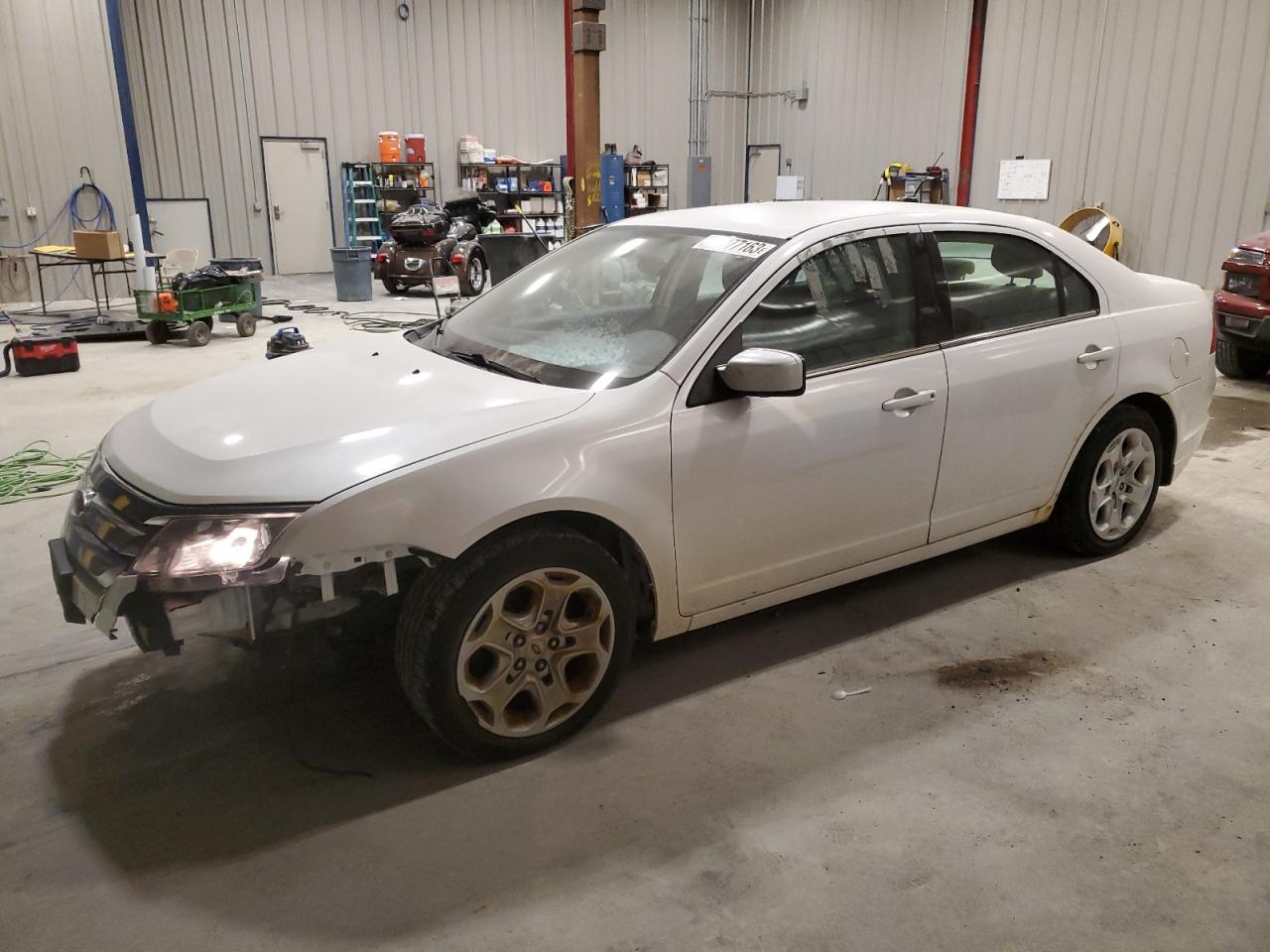 Изображение 2011 FORD FUSION SE 2011