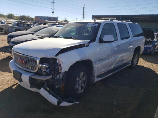 Image 1 of 2006 GMC YUKON XL DENALI 2006 with VIN 1GKFK66U36J100263