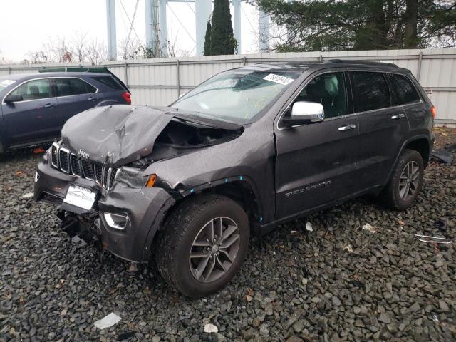 Obraz 1 z 2017 JEEP GRAND CHEROKEE LIMITED 2017 z VIN 1C4RJFBG4HC634925