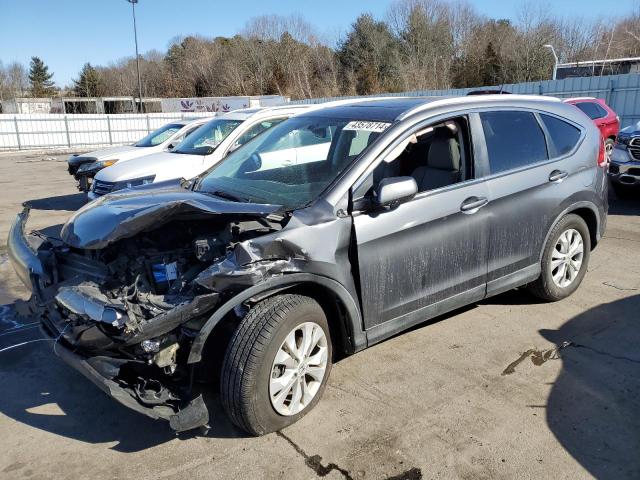 Obraz 2013 HONDA CR-V EXL 2013