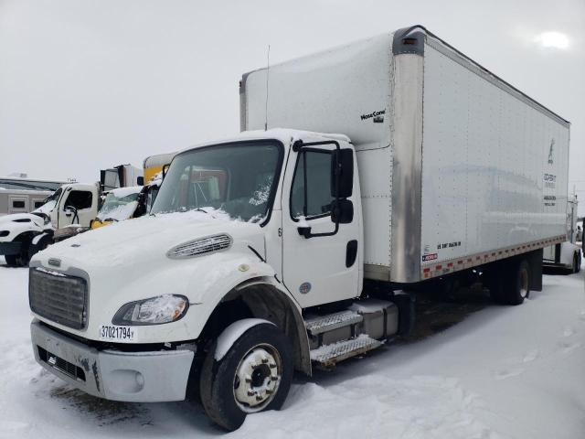Image 2 of 2018 FREIGHTLINER M2 106 MEDIUM DUTY 2018 with VIN 3ALACWFA4JDJY3530