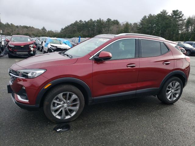 Изображение 1 2023 BUICK ENCORE GX ESSENCE 2023 с VIN KL4MMFSL3PB065272