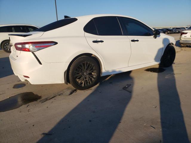 Изображение 3 2020 TOYOTA CAMRY SE 2020 с VIN 4T1G11AK3LU370093