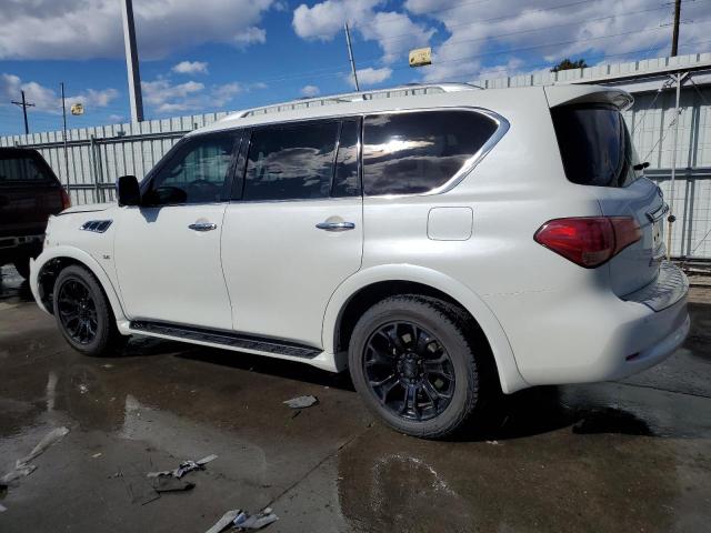 Изображение 2 2017 INFINITI QX80 BASE 2017 с VIN JN8AZ2NE2H9160208