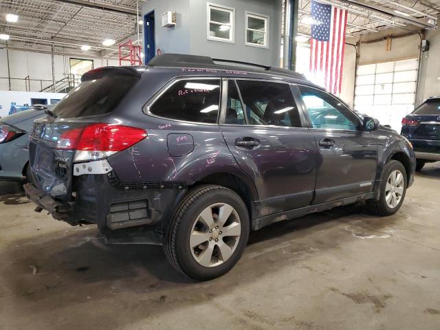 Изображение 3 2011 SUBARU OUTBACK 2.5I PREMIUM 2011 с VIN 4S4BRBCC7B3422215