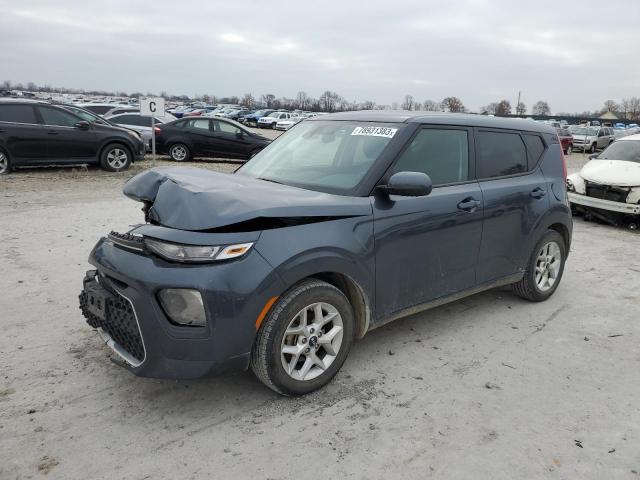 Изображение 2020 KIA SOUL LX 2020