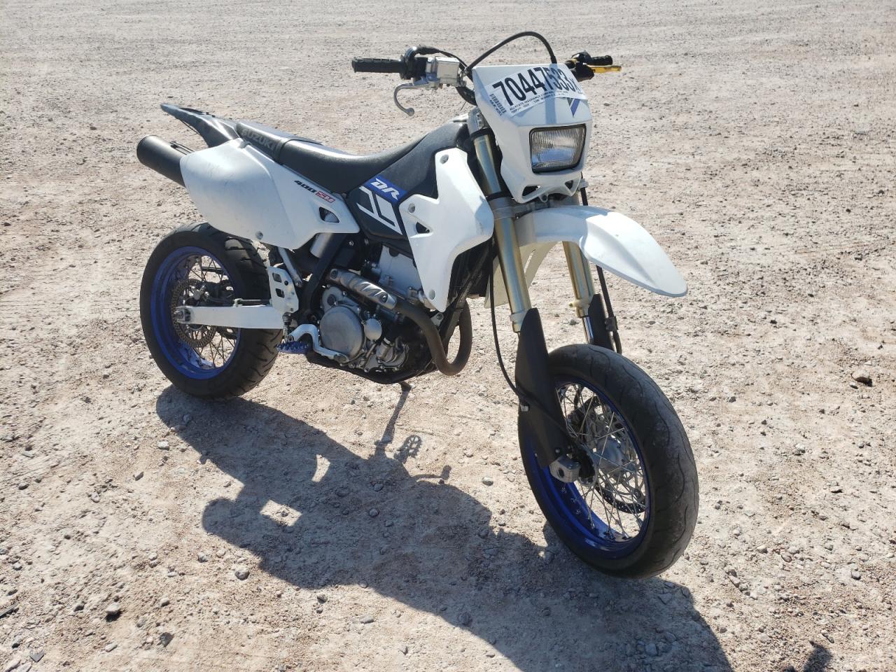 Obraz 2019 SUZUKI DR-Z400 SM 2019