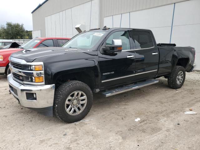 2017 CHEVROLET SILVERADO K3500 LTZ 2017 image