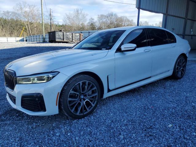 Obraz 2022 BMW 750 XI 2022
