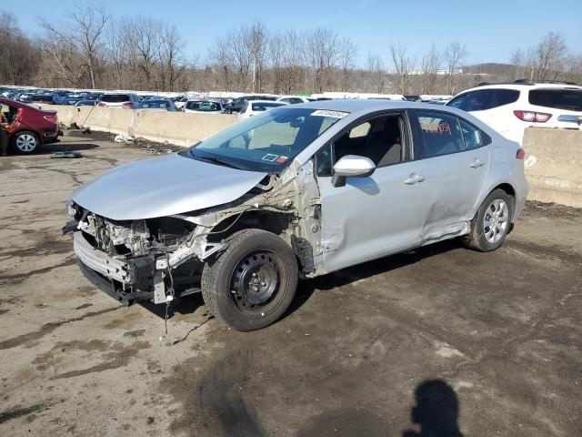 Изображение 1 2020 TOYOTA COROLLA LE 2020 с VIN 5YFEPRAE8LP064250
