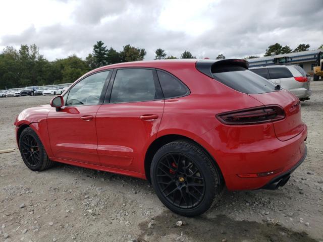 Image 2 of 2018 PORSCHE MACAN GTS 2018 with VIN WP1AG2A59JLB60365