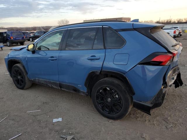 Image 2 of 2022 TOYOTA RAV4 SE 2022 with VIN JTM16RFV3ND055908