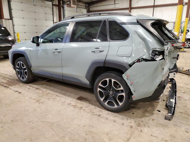 Image 2 of 2019 TOYOTA RAV4 ADVENTURE 2019 with VIN 2T3J1RFV5KC056024