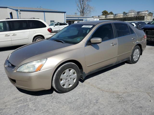 Image 1 of 2004 HONDA ACCORD LX 2004 with VIN 1HGCM56434A167950