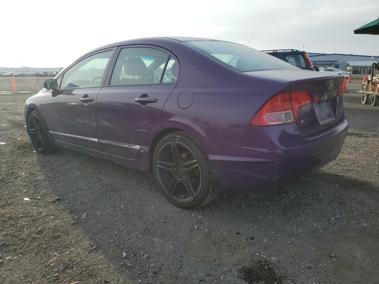 Obraz 2 z 2008 HONDA CIVIC EX 2008 z VIN 2HGFA16828H531929