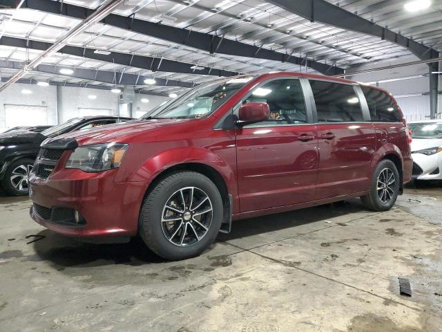 Изображение 2017 DODGE GRAND CARAVAN SXT 2017
