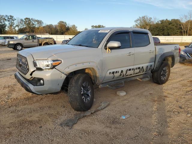 Image 1 of 2019 TOYOTA TACOMA DOUBLE CAB 2019 with VIN 3TMCZ5AN2KM233226