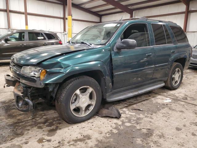 Obraz 2005 CHEVROLET TRAILBLAZER LS 2005