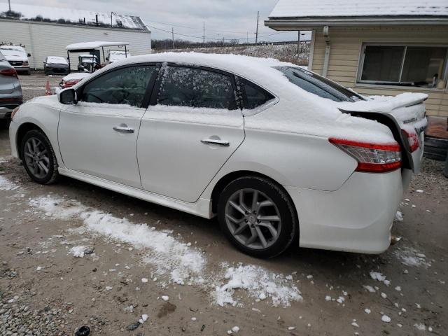 Изображение 2 2014 NISSAN SENTRA S 2014 с VIN 3N1AB7AP5EL632573