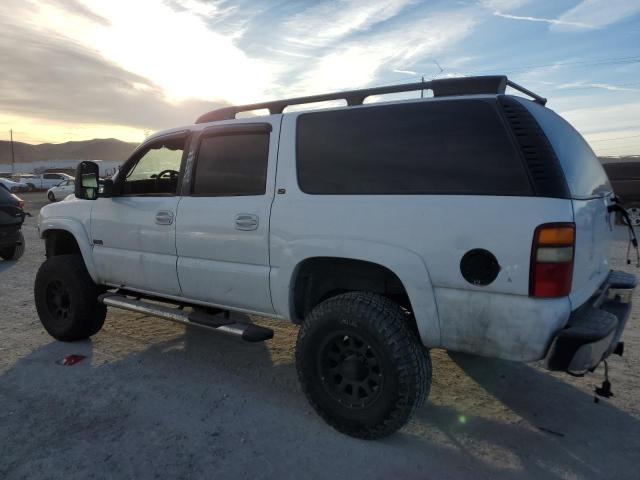 Image 2 of 2001 CHEVROLET SUBURBAN K2500 2001 with VIN 3GNGK26U01G100294