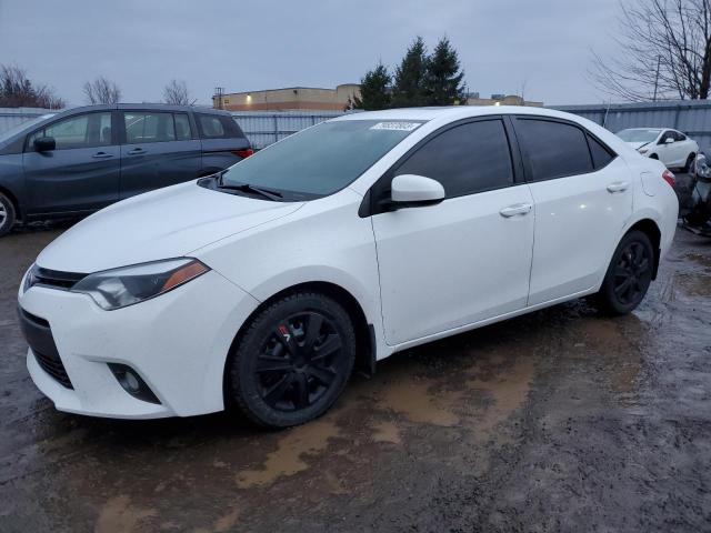 Obraz 1 z 2016 TOYOTA COROLLA L 2016 z VIN 2T1BURHEXGC606018