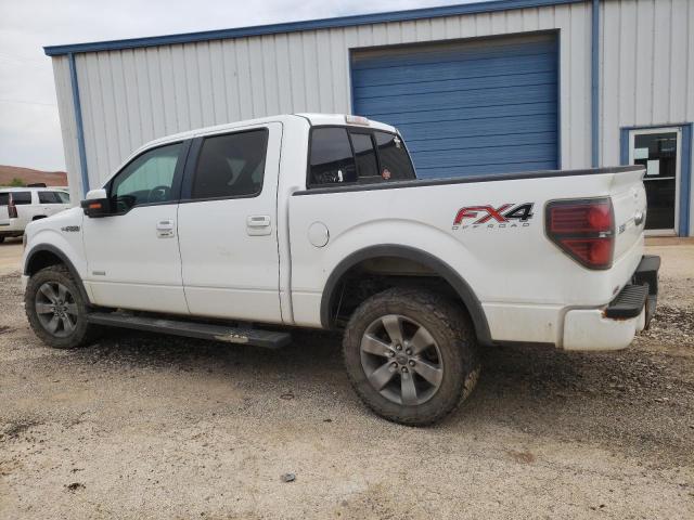 Image 2 of 2012 FORD F-150 SUPERCREW 2012 with VIN 1FTFW1ET5CKD68040