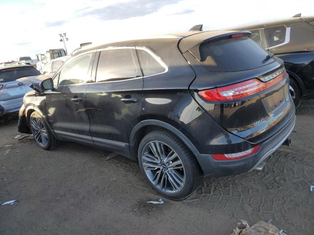 Изображение 2 2016 LINCOLN MKC RESERVE 2016 с VIN 5LMTJ3DH8GUJ28297