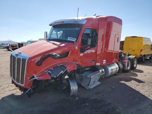 Image 2 of 2021 PETERBILT 579  2021 with VIN 1XPBDP9X5MD633046