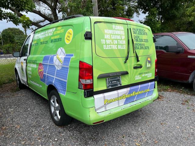 Obraz 3 z 2016 MERCEDES-BENZ METRIS  2016 z VIN WD3PG2EA9G3113505