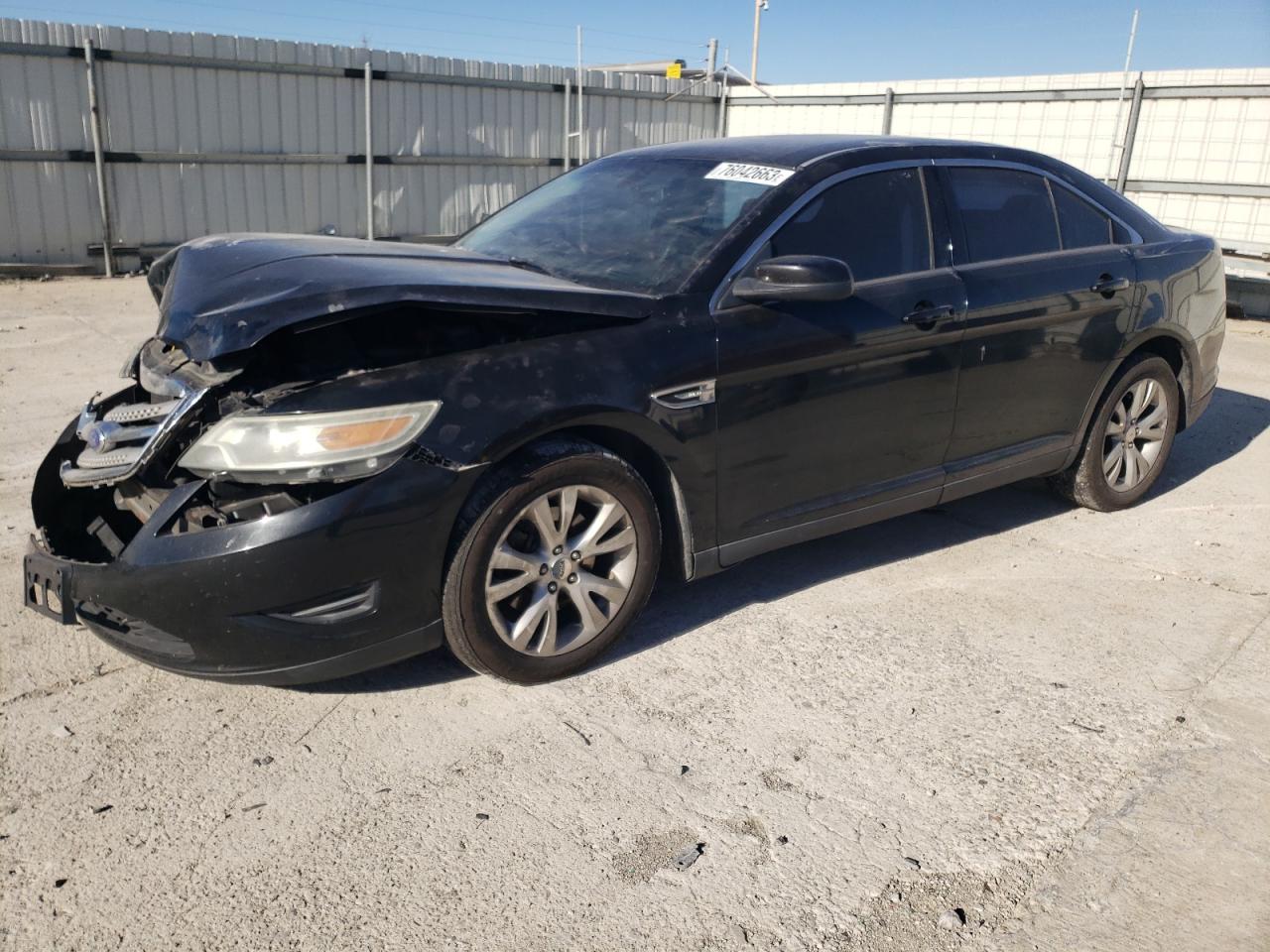 2011 FORD TAURUS SEL 2011 image