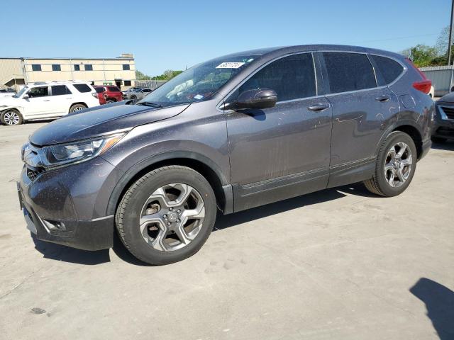 Image 1 of 2019 HONDA CR-V EX 2019 with VIN 5J6RW1H54KA005723