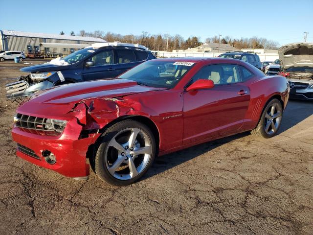 Obraz 2013 CHEVROLET CAMARO LT 2013
