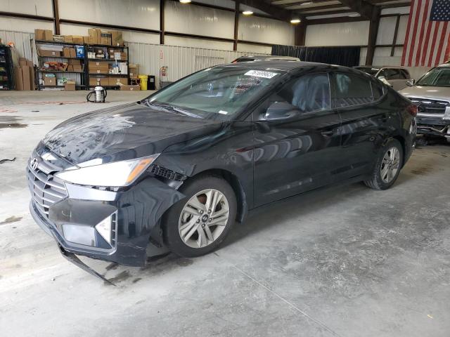 Obraz 1 z 2020 HYUNDAI ELANTRA SEL 2020 z VIN KMHD84LF1LU894858