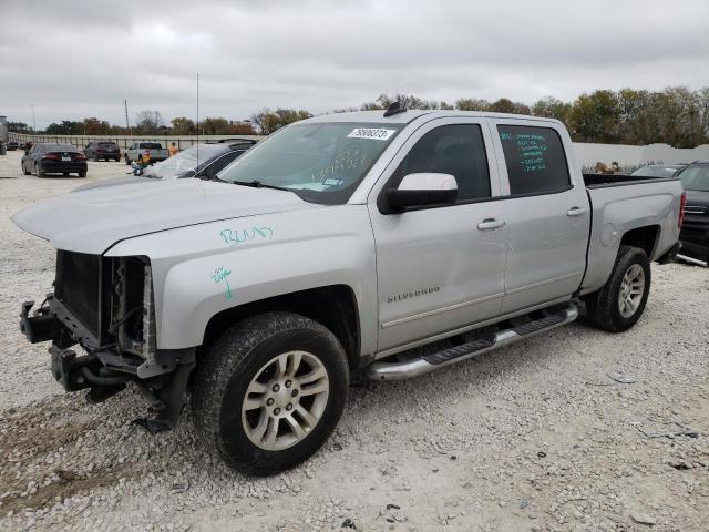 Obraz 2017 CHEVROLET SILVERADO C1500 LT 2017