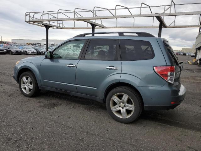 Image 2 of 2010 SUBARU FORESTER 2.5X PREMIUM 2010 with VIN JF2SH6CC2AH788164