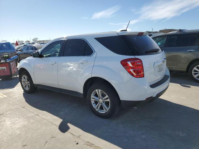 Изображение 2 2016 CHEVROLET EQUINOX LS 2016 с VIN 2GNALBEK9G6312280