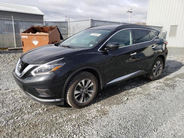 2018 NISSAN MURANO S 2018 image