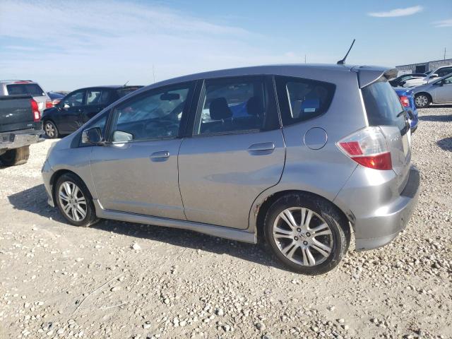 Изображение 2 2009 HONDA FIT SPORT 2009 с VIN JHMGE88489S005615