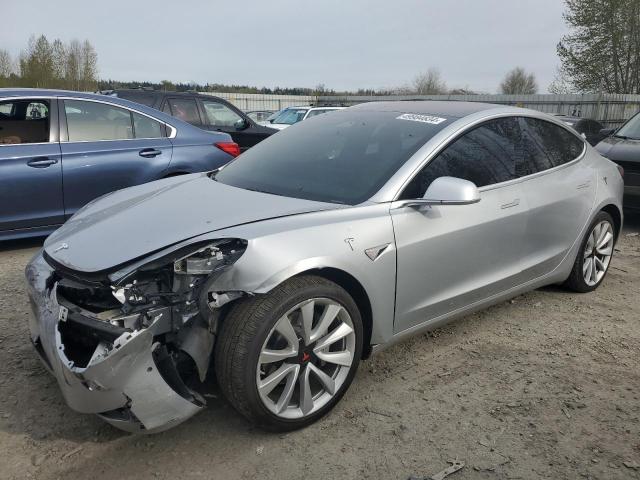 Изображение 1 2018 TESLA MODEL 3  2018 с VIN 5YJ3E1EB8JF091245