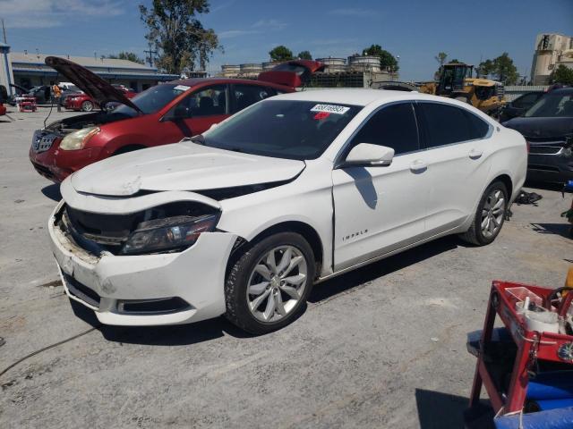 Obraz 1 z 2016 CHEVROLET IMPALA LT 2016 z VIN 2G1105SAXG9205325