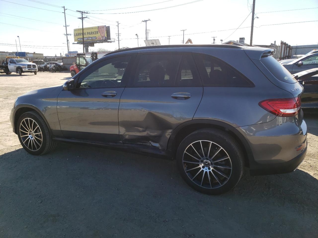 Изображение 2 2018 MERCEDES-BENZ GLC 300 2018 с VIN WDC0G4JB7JV076655