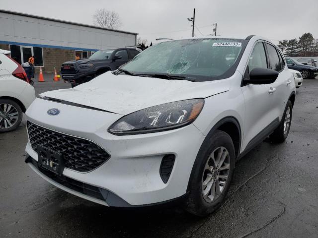 Image 1 of 2022 FORD ESCAPE SE 2022 with VIN 1FMCU9G68NUA33386
