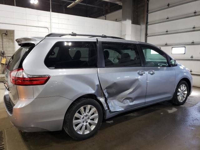 Image 3 of 2015 TOYOTA SIENNA XLE 2015 with VIN 5TDDK3DC8FS102718