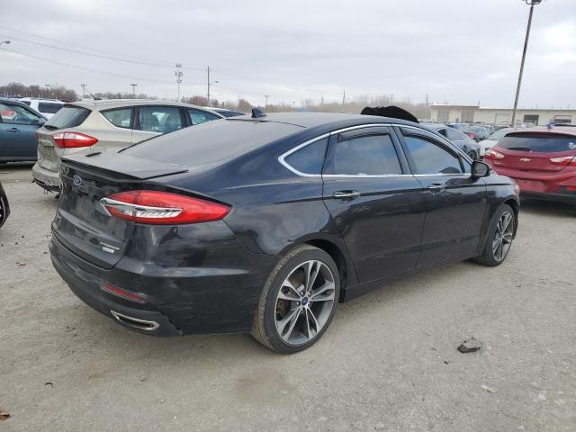 Изображение 3 2020 FORD FUSION TITANIUM 2020 с VIN 3FA6P0K93LR145447