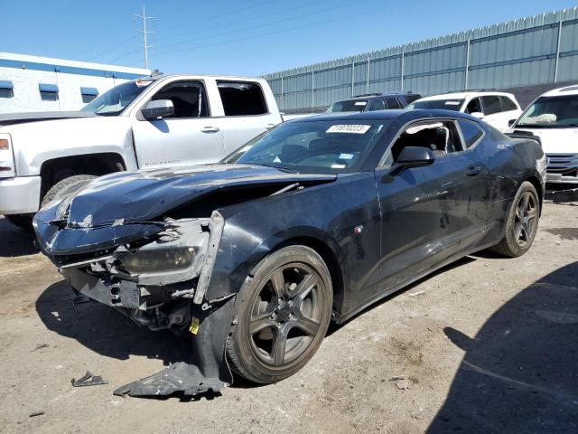 Изображение 1 2017 CHEVROLET CAMARO LT 2017 с VIN 1G1FB1RS1H0216006