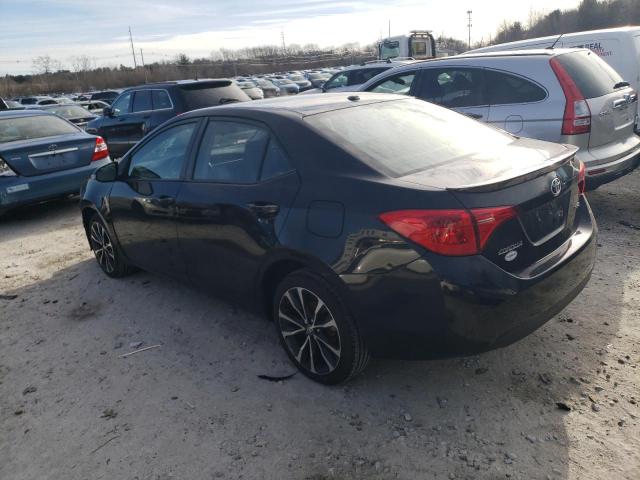 Image 2 of 2017 TOYOTA COROLLA L 2017 with VIN 2T1BURHE4HC923455